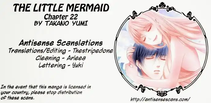 Erotic Fairy Tales: The Little Mermaid Chapter 22 2